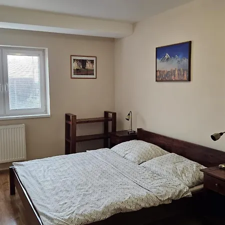 Adriana 10e, Vysoke Tatry, High Tatras דירה Veľký Slavkov