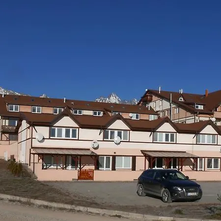 דירה Adriana 10e, Vysoke Tatry, High Tatras