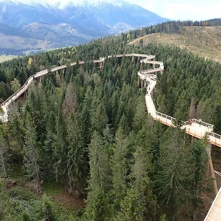 Apartman Adriana 10e, Vysoke Tatry, High Tatras Veľký Slavkov