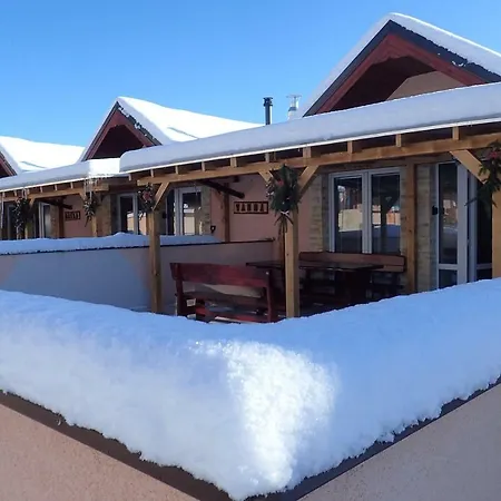 Adriana 10e, Vysoke Tatry, High Tatras דירה